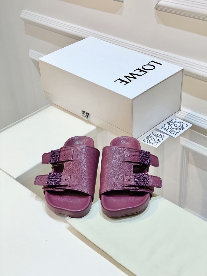 Loewe Slippers